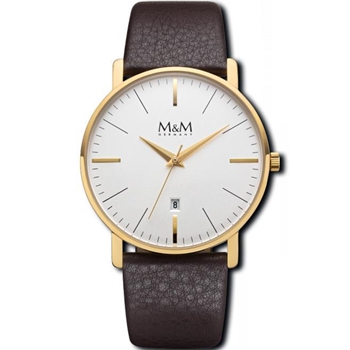 ساعت مچی ام اند ام M&M کد M11928-532